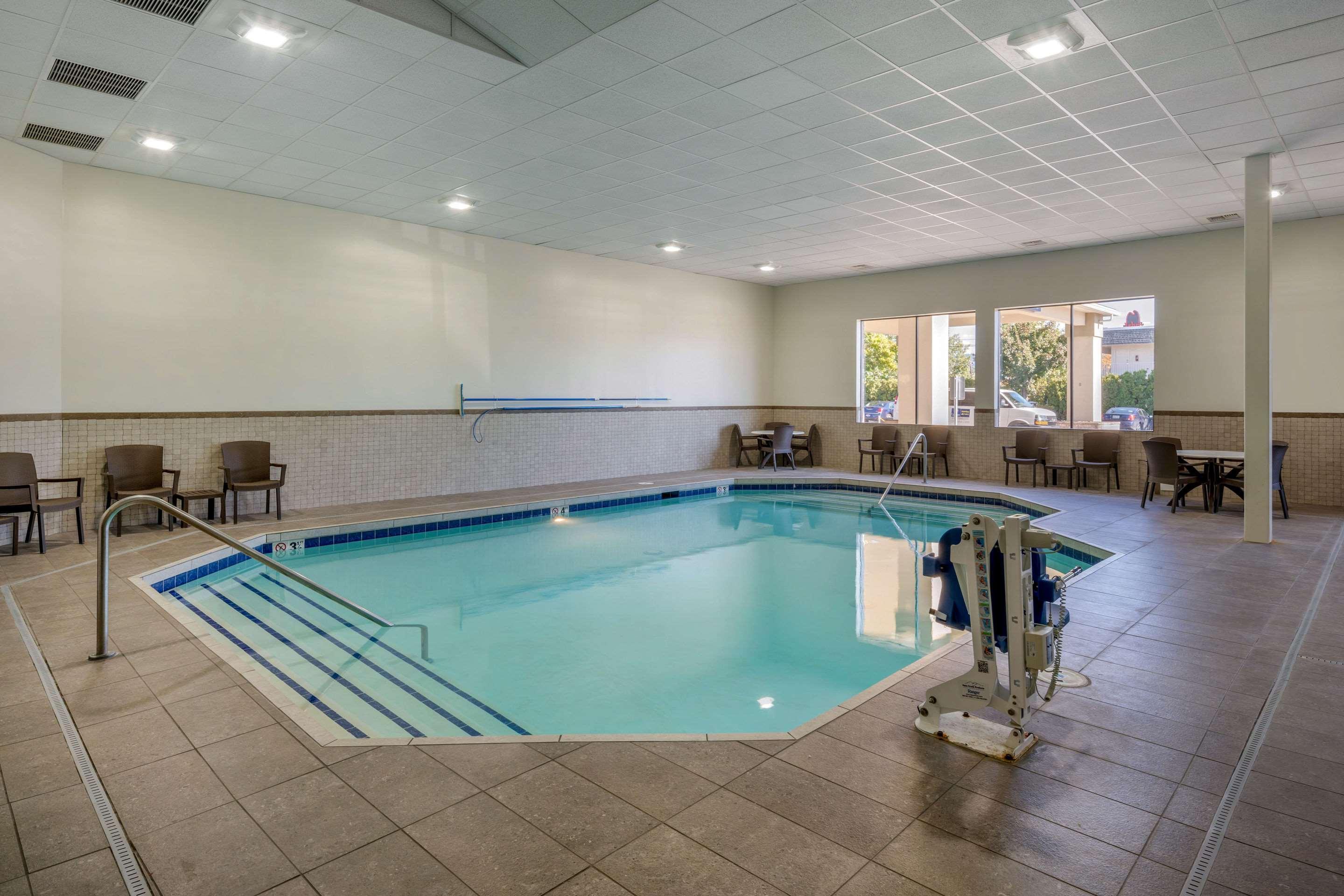 Mainstay Suites Coeur D'Alene Exteriér fotografie